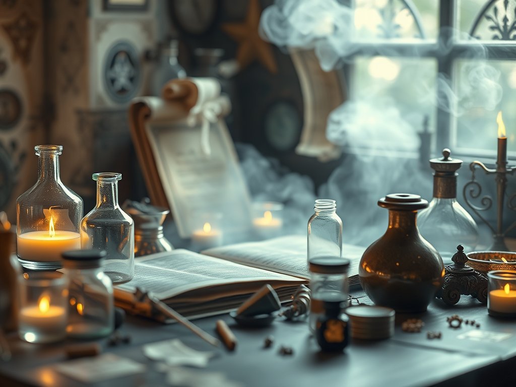 Alchimia: L’Arte della Trasformazione Interiore