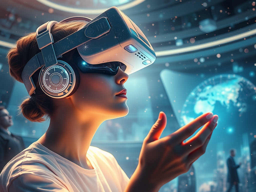 La realtà virtuale: progresso o minaccia?
