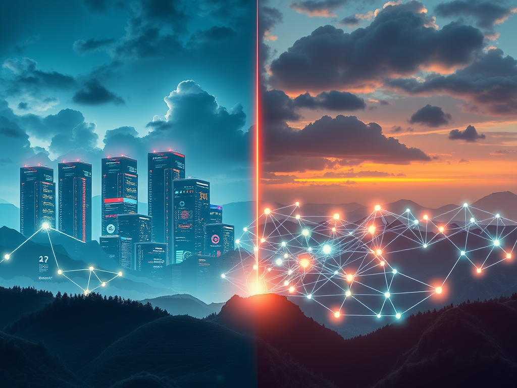 AI, Cloud e Denaro Digitale: capire il cambiamento e le alternative