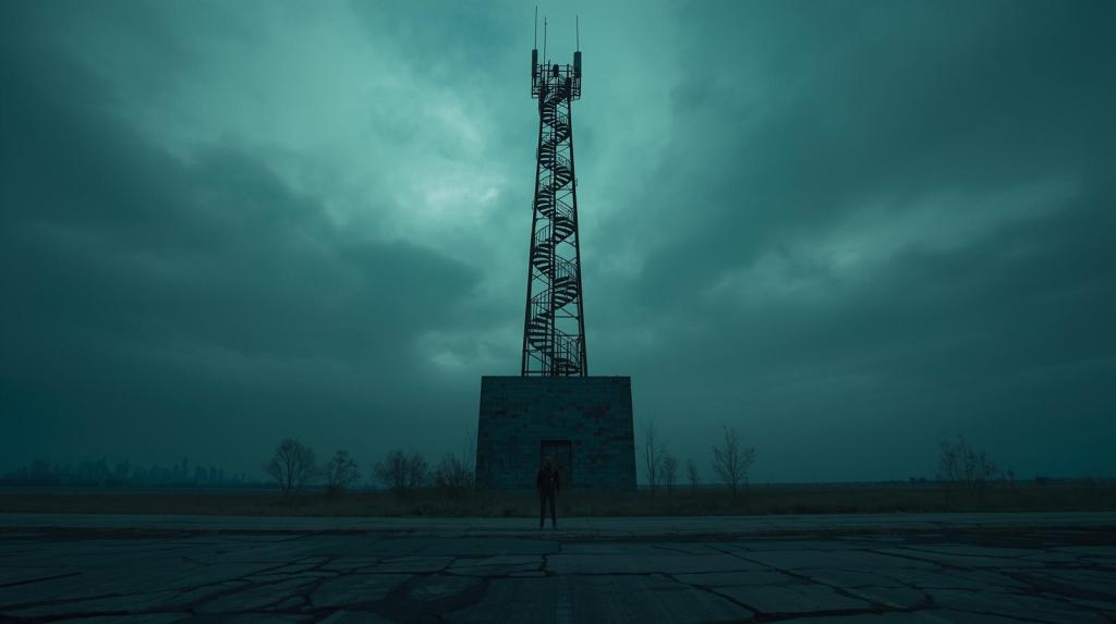 Il Silenzio Sotto – Ep.1